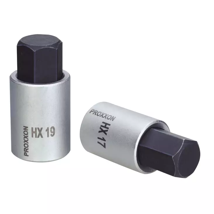 Hylsy kuusiokolo 1/2" 5 mm - Hylsyt - 23476 - 1