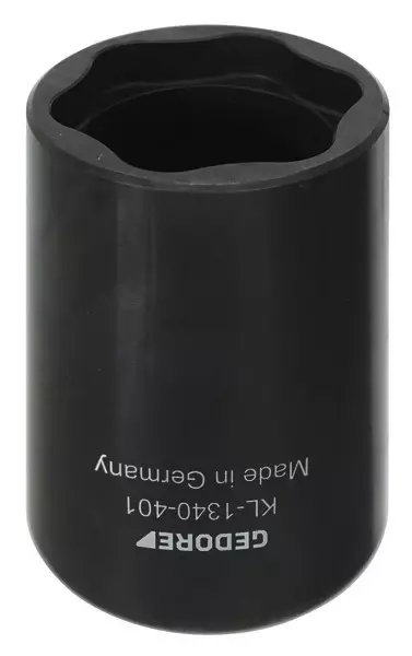 Hylsy Pallonivelelle 44 mm 1/2" PSA Toyota - Palloniveltyökalut - 252-KL1340401 - 1