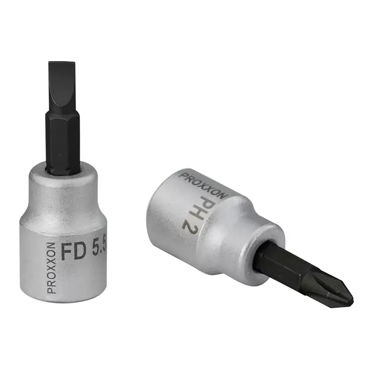 Hylsy talttapää 3/8" FD 4 mm - Hylsyt - 23591 - 1
