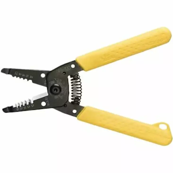 Ideal kuorintapihdit 0.75-6mm2 - Kuorinta- ja liitinpihdit - IDE45-120-341 - 1