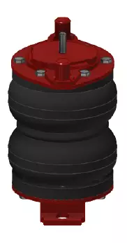 Ilmajousisarja Top Drive System Ducato X 250 Standard Tupla - Lisäilmajouset asuntoautoon - 40755101 - 1