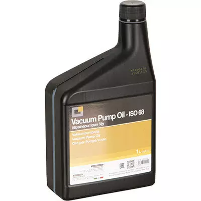 Ilmastoinnin huoltolaitteen alipainepumpun öljy, ISO 68 - Auton ilmastoinnin huoltoaineet - 118-E10081 - 1