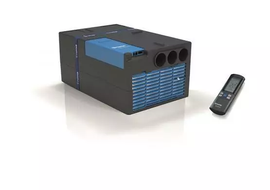 Ilmastointilaite Saphir Comfort RC 2,4kW Lämmitys 1,7kW - Ilmastointilaitteet - 44035-01 - 1