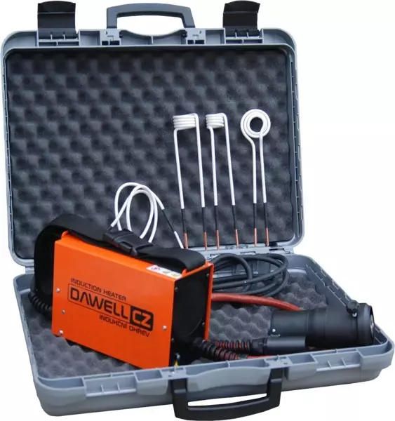 Induktiokuumennin DHI-15 PKW 1,5 kW - Induktiokuumentimet ja tarvikkeet - 227-D0500101 - 1