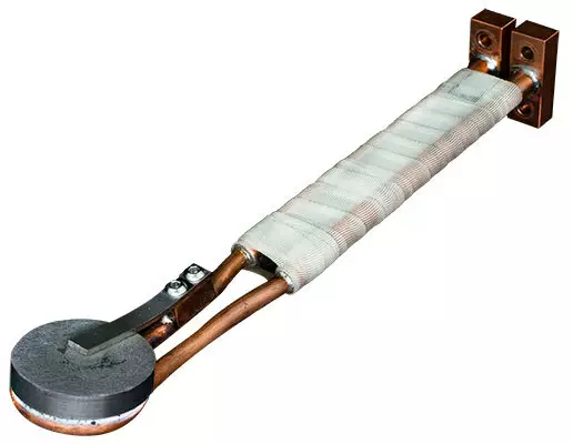 Induktiokuumentimen Vaihtopää Sivu DHI-120/45 - Induktiokuumentimet ja tarvikkeet - 227-D0910201 - 1