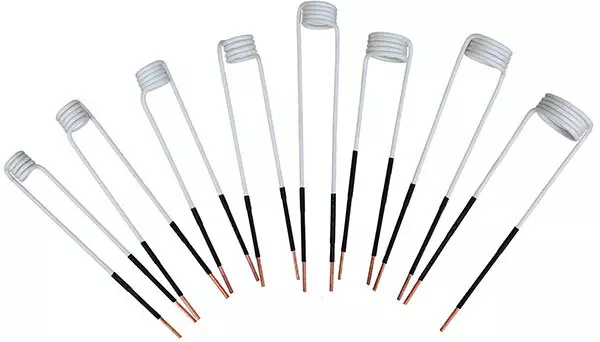 Induktiosilmukkasarja Suora 15-45mm DHI-15 - Induktiokuumentimet ja tarvikkeet - 227-D8017101 - 1