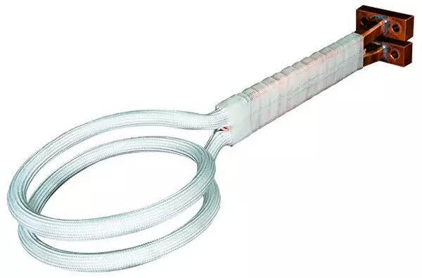 Induktiosilmukka Tuplakierre 22mm DHI-120F - Induktiokuumentimet ja tarvikkeet - 227-D0911101 - 1