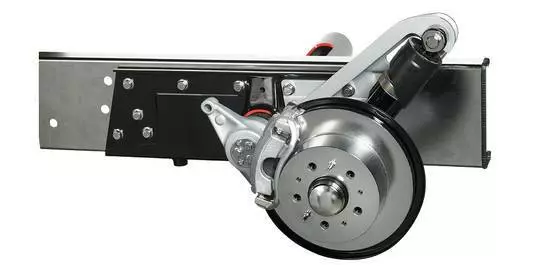 Iskunvaimennin AL-KO ALC Nivomat AL-KO Level Controller - Peräkärryn iskunvaimentimet - 1567001 - 1