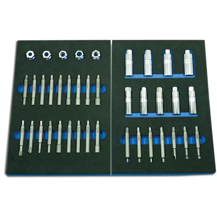 Iskunvaimentimen yläpään hylsysarja 39-os. Boxo - Jousitus ja iskunvaimennus - 291-BP001 - 1