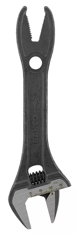 Jakoavain 8" Fosfatoitu hauenleuka / alligaattori - Jako- ja lenkkiavaimet - BA129031 - 1