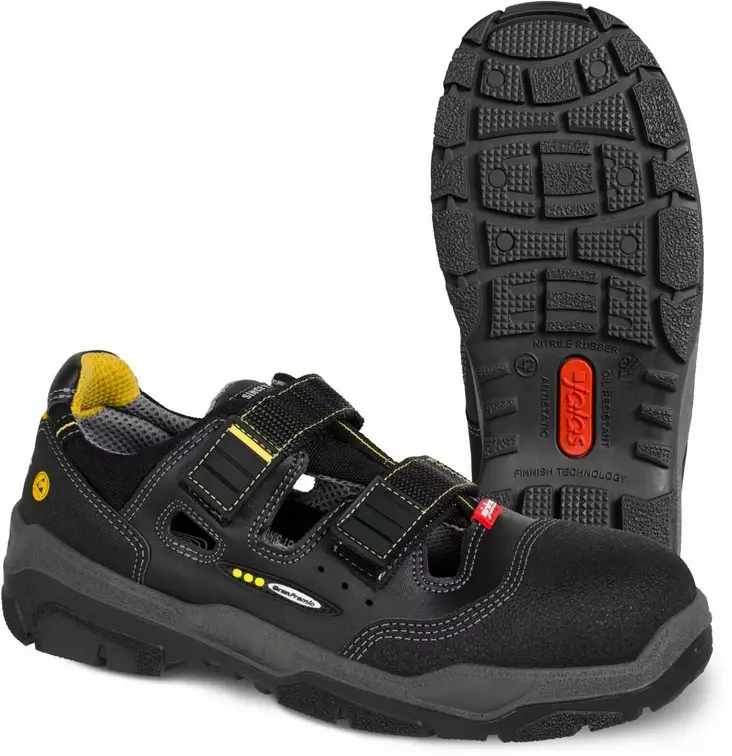 JALAS® 1510, Antislip, Turvasandaali - Jalas turvakengät - 1510-41 - 1