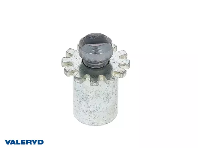 Jarrujen säätöpultti - Peräkärryn jarruvaraosat - 125-4010081 - 1