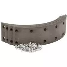 Jarrukenkähihna B&B 203,2X38 Jarruhihna B&B hihna - Jarrukenkäsarjat peräkärryyn - 3651 - 1