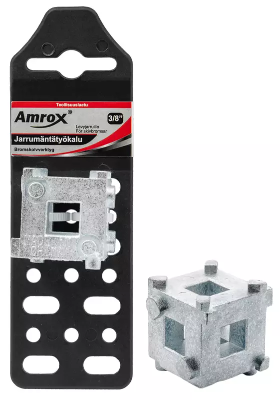 Jarrumäntätyökalu levyjarruille neliö 3/8" - Jarrutyökalut - TX71921 - 1