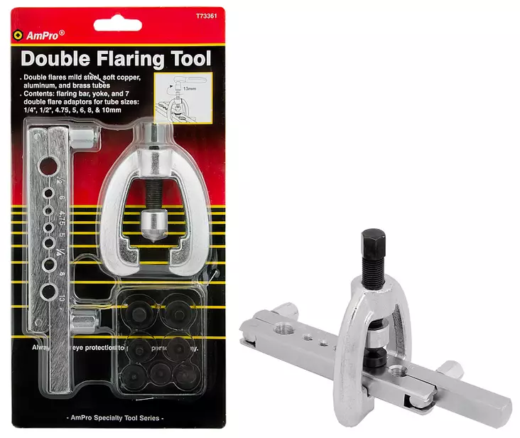 Jarruputkityökalusarja 9-Os. - Jarrutyökalut - T73361 - 1