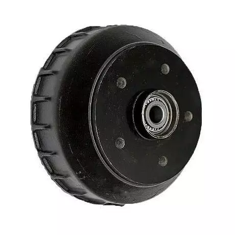 Jarrurumpu AL-KO 112x5/m12x1.5, 2361 Jarrurumpu 230x60 siis kartiolaakerit - Peräkärryt jarrurummut  - 691481 - 1