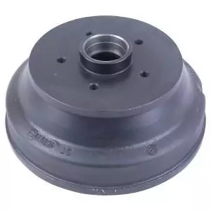 Jarrurumpu BPW 250X40 BPW 5X112 jarrurumpu kartiolaakerit - Peräkärryt jarrurummut - 840031 - 1