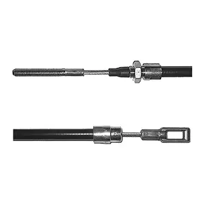 Jarruvaijeri Peräkärryyn 1325 mm - Peräkärryn vaijerit - 10311 - 1