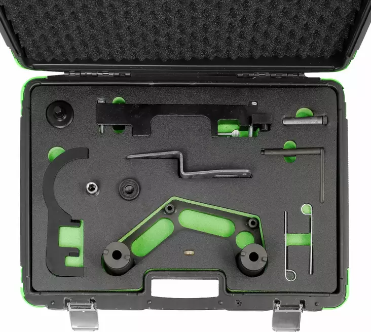 JBM ajoitustyökalusarja BMW n47 / n57 - BMW ajoitus- ja lukitustyökalut - 50-54441 - 1