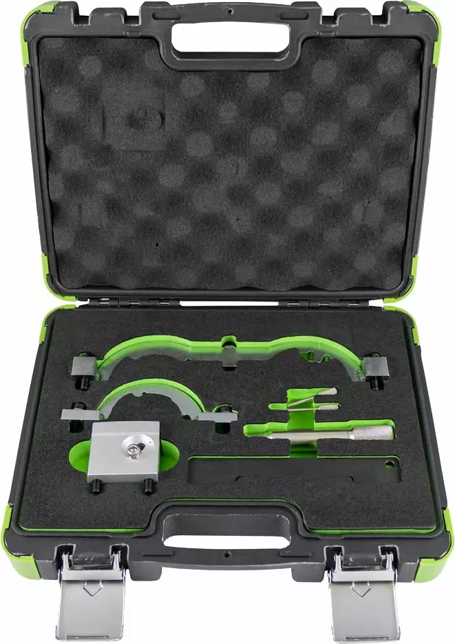 JBM ajoitustyökalusarja GM 1.0/ 1.2 /1.4 TURBO - Ajoitustyökalut moottorikoodilla - 50-53651 - 1