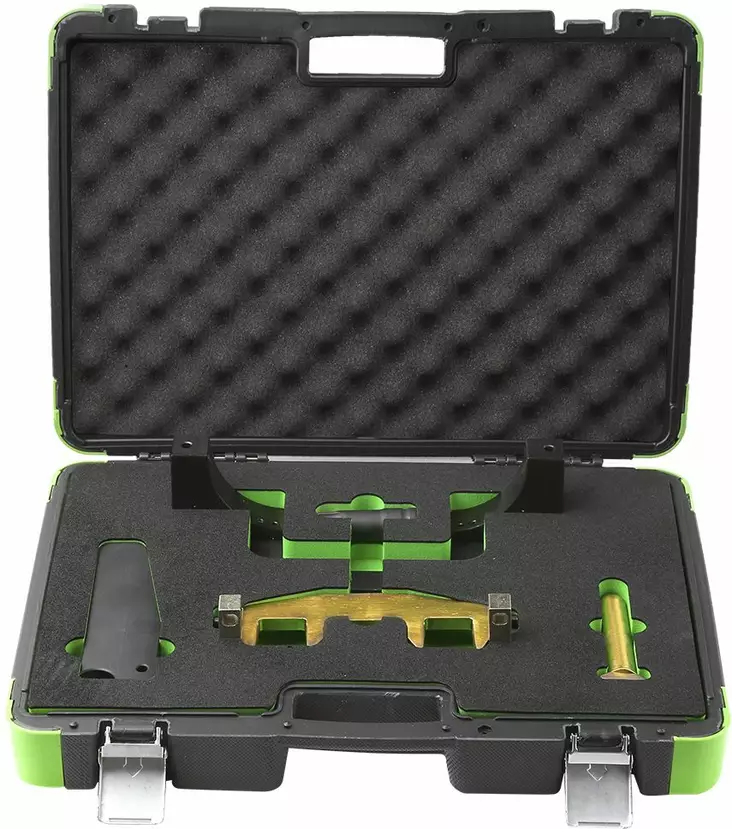 JBM ajoitustyökalusarja MB M271 bensa/diesel - Mercedes-Benz ajoitus- ja lukitustyökalu - 50-53271 - 1