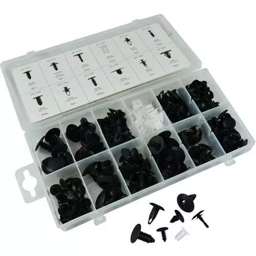 JBM Ford Korikiinnikelajitelma 169-osaa - Korikiinnikkeet - 50-52891 - 1