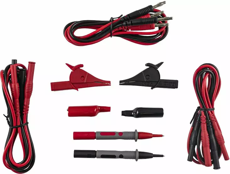 JBM KOEJOHTOSARJA YLEISMITTARILLE - Jännite- ja yleismittarit - 50-52231 - 1