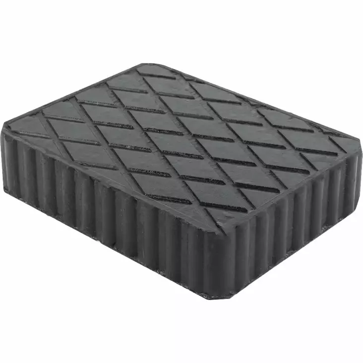 JBM kumitalla 160x120x40 mm - Kumitallat ja luiskamatot - 50-54351 - 1