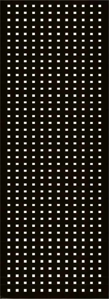 JBM reikälevy gws 2000x600mm - Reikälevyt - 50-52421 - 1