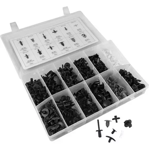 JBM Volvo Korikiinikelajitelma 350-osaa - Korikiinnikkeet - 50-52901 - 1