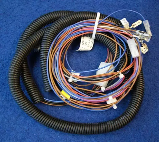 Johtosarja C250S - Kaikki Thetford kasettivessojen varaosat - 50761 - 1