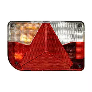 Jokon Combi 830 Vasen takavalo - Peräkärryn takavalot - 15461 - 1