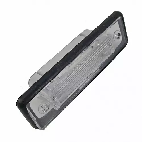Jokon rekisterikilven valo upotettava 92x29 mm - Peräkärryn rekisterikilven valot - 0900781 - 1
