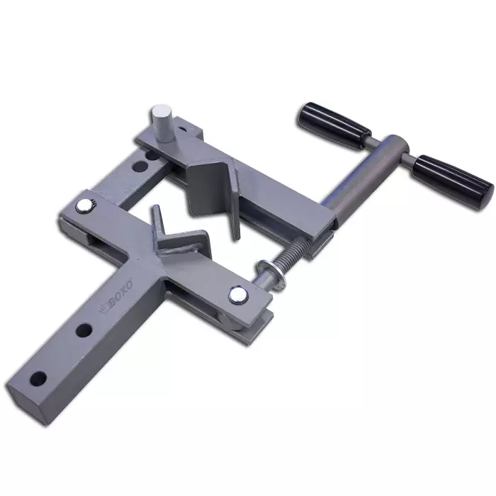 Jousijalan kiinnitin työpöytään / vaunuun Boxo - Työpöydät - 291-BP002-1 - 1