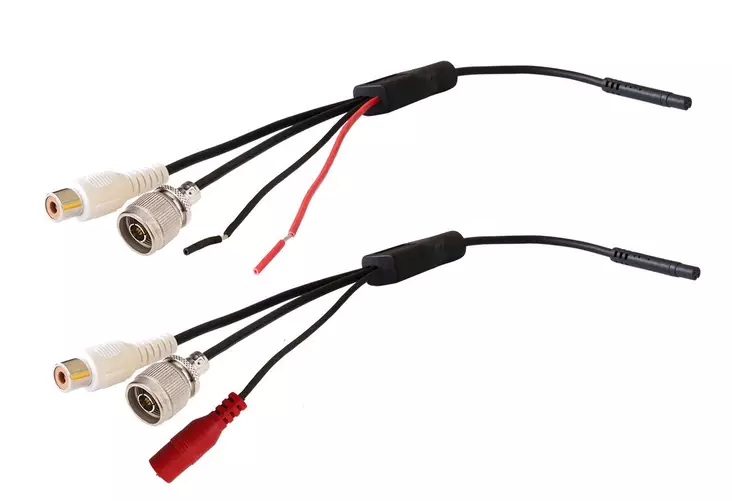 Kameran sovitejohto Foster Ducato - Peruutus- ja autokamerat - CAMADP1 - 1