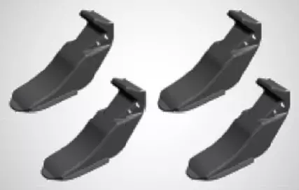 Käpälän muovisuoja AL530ITR Rengaskoneeseen - Renkaanvaihtokoneet - 226-104071 - 1