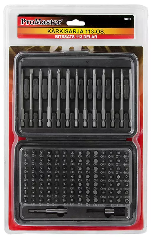 Kärkisarja 113-os. - BITS-sarjat - C9311 - 1
