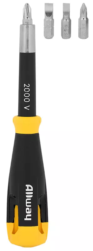 Kärkiväänninsarja 5-os. 2000v magneetilla - Ruuvitaltat - AW524941 - 1