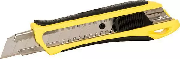 Katkoteräveitsi 18mm - Puukot, veitset ja kaapimet - 284-29BL1 - 1