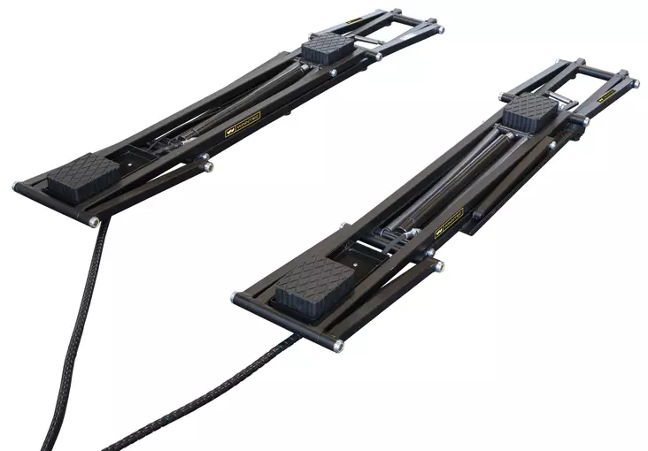 Kevytsaksinostin 2,5T Winntec - Nosturit - Y475051 - 1