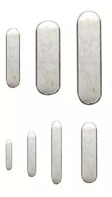 Kiilalajitelma 60 kpl BGS - Pientarvikevalikoimat - BGS8141 - 1