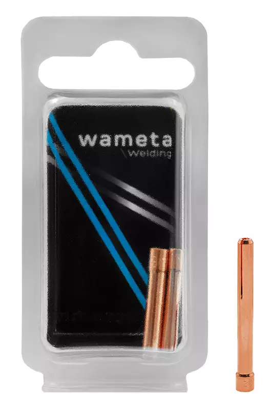 Kiristyshylsy 25 mm-2,4 mm - TIG-polttimet ja kulutusosat - WA61281 - 1