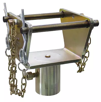 Klann moottorituen aputuki - Moottorituet ja nostimet - 252-KL014621 - 1