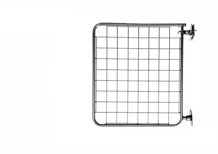 Koiraveräjä 16" 49x49cm Travall Tilanjakajaan - Travall koiraveräjät - TTG1001 - 1