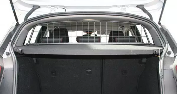 Koiraverkko BMW 1-sarja F20/F21 2011-> - BMW koiraverkot - TDG1371 - 1