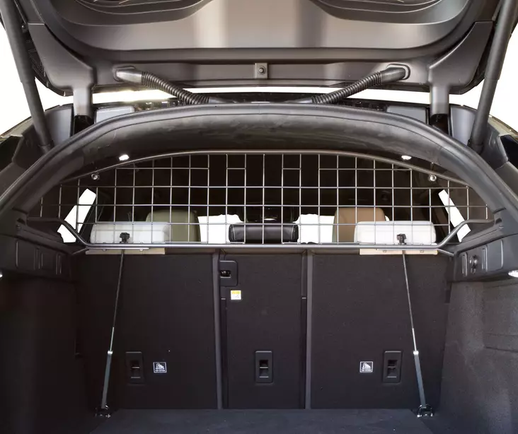 Koiraverkko Land Rover Range Rover Velar 2017- - Land Rover koiraverkot - TDG1631 - 1