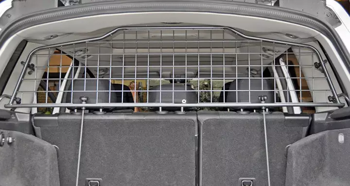 Koiraverkko Mercedes-Benz GLK 2008-2015 - Mercedes-benz koiraverkot - TDG1321 - 1