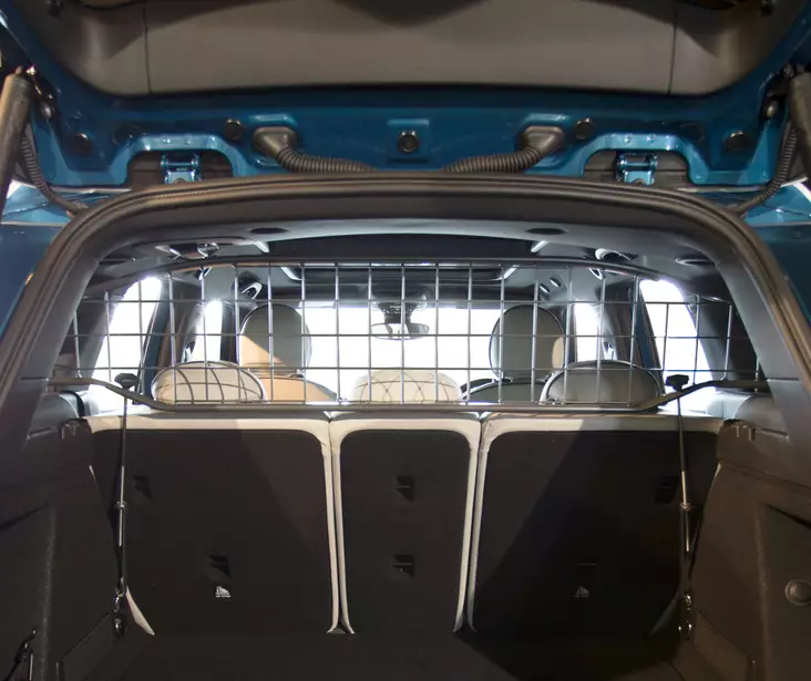 Koiraverkko Mini Countryman 2016- - Mini koiraverkot - TDG1531 - 1