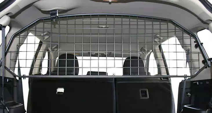 Koiraverkko Outlander/C-Crosser 2013-> (myös hybrid) - Mitsubishi koiraverkot - TDG1421 - 1