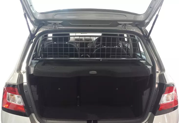 Koiraverkko Skoda Fabia 5-ov Hatchback 2015- - Skoda koiraverkot - TDG1431 - 1